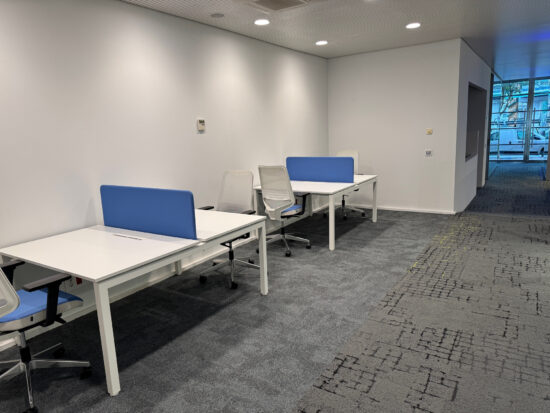 Puesto individual P.B.